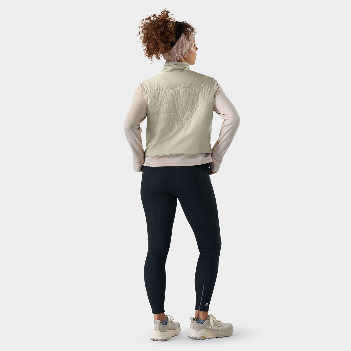 Women's Smartloft™ Cropped Jacket Prosecco - 2
