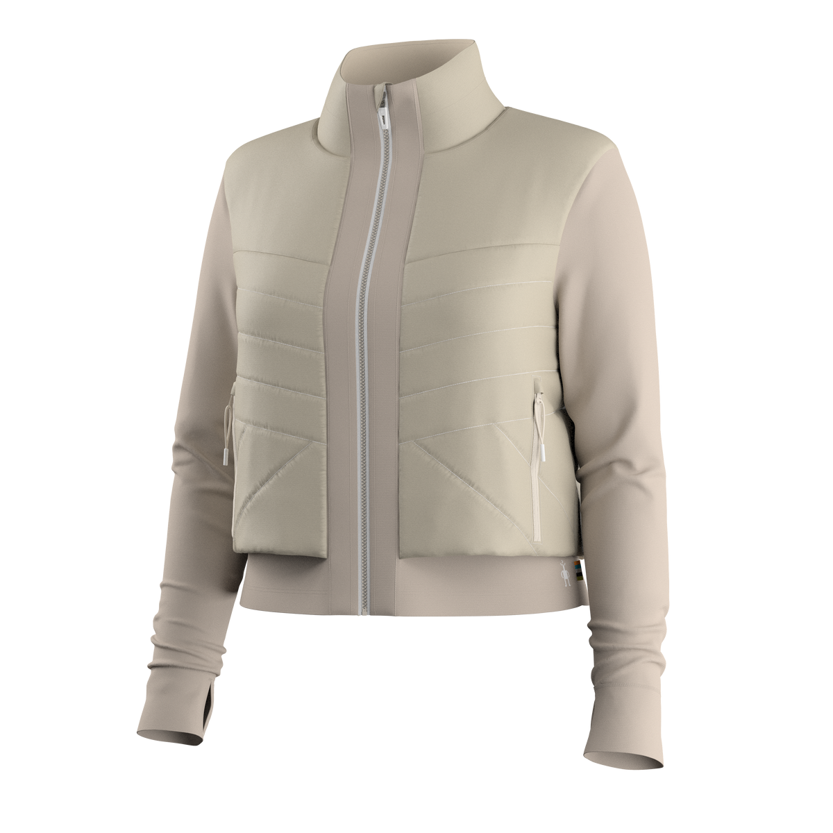 Women's Smartloft™ Cropped Jacket Prosecco - ver - 5