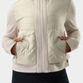 Women's Smartloft™ Cropped Jacket Prosecco - ver - 4