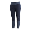 Women's Active Fleece Wind Pant Nightfall Blue-Deep Navy - ver - 6