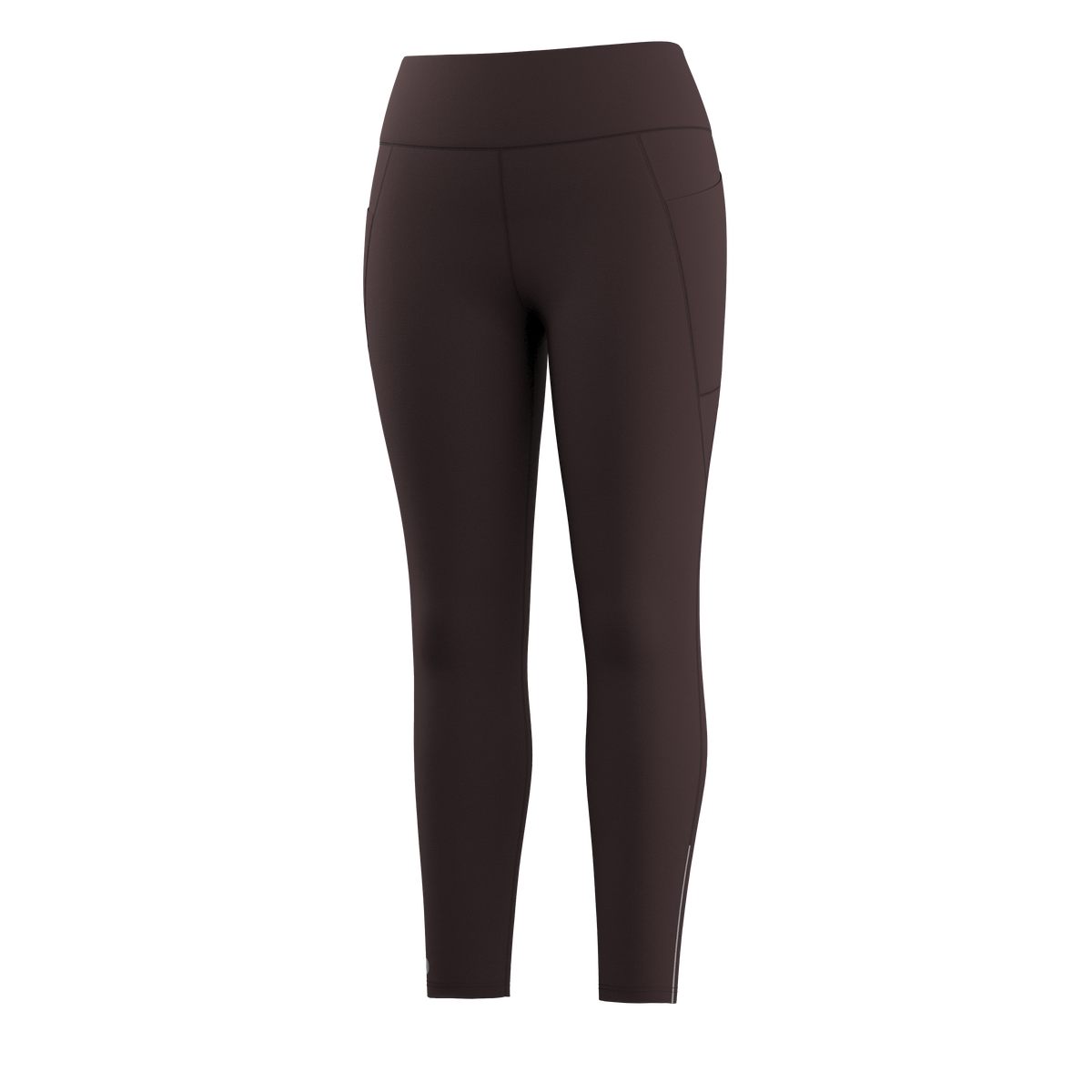 Women's Active Fleece Tight Mink - ver - 6