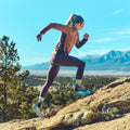 Women's Active Fleece Tight Mink - ver - 5