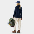Women's Edgewood Tunic Deep Navy Heather - ver - 2