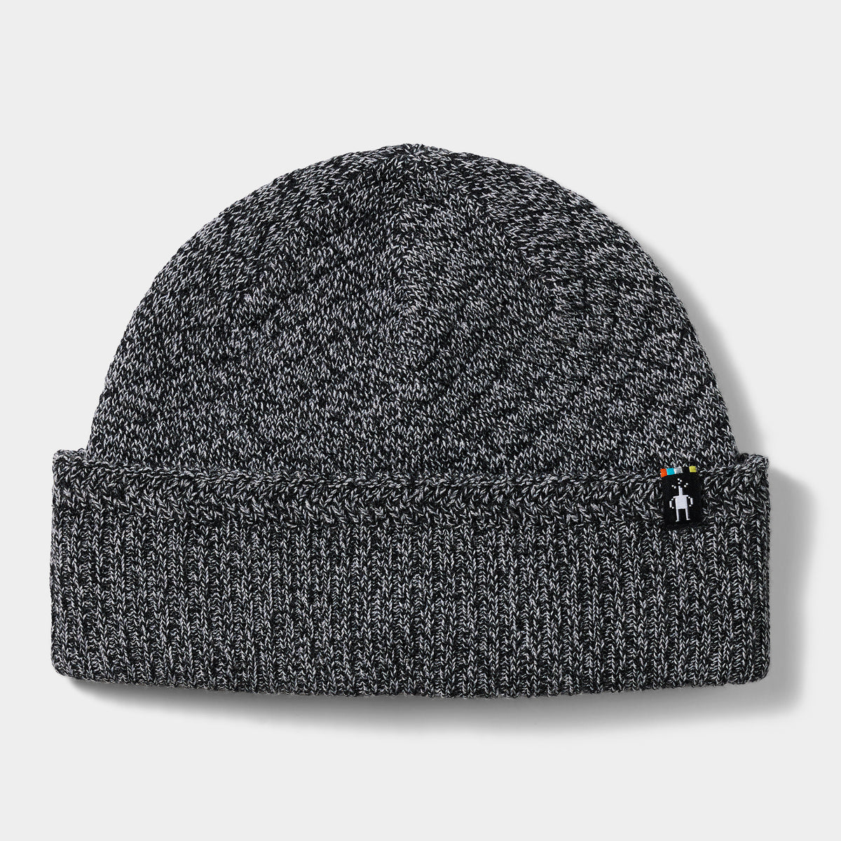 Tuque en tricot texturé  - voir - 2