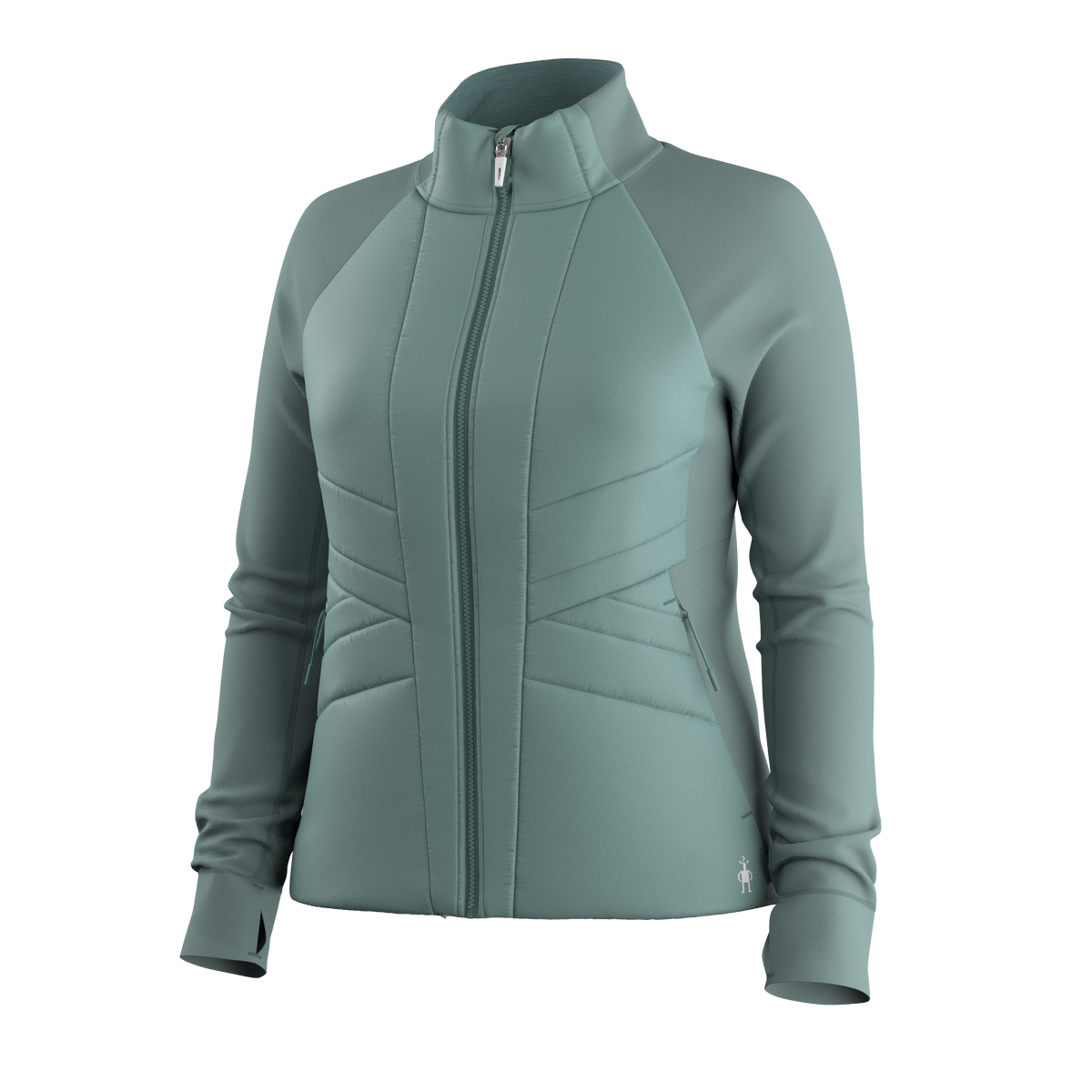Women's Smartloft™ Hybrid Jacket Dusty Teal - ver - 5