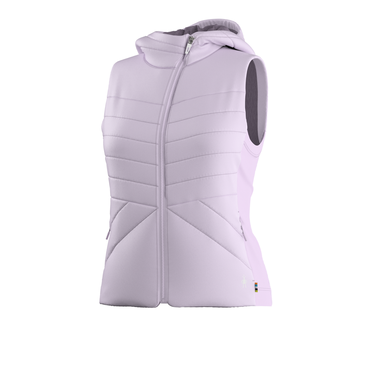Women's Smartloft™ Vest Icy Lavender Sky - ver - 5