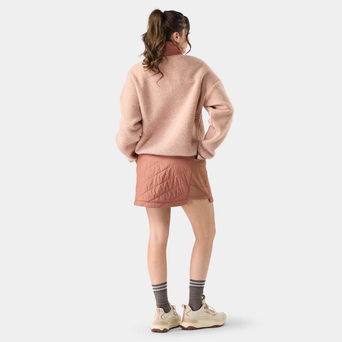 Women's Smartloft™ Skirt Mocha - 2
