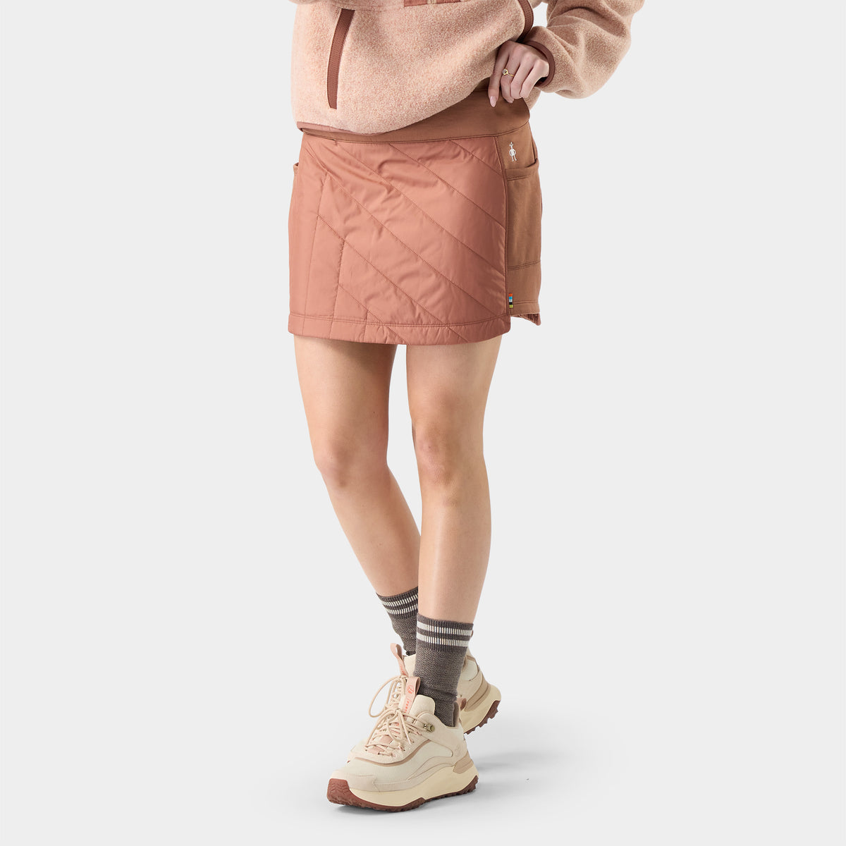 Women's Smartloft™ Skirt Mocha - ver - 1