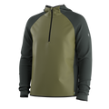 Men's Smartloft™ 1/2 Zip Hoodie Winter Moss - ver - 5