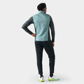 Men's Smartloft™ Vest Dusty Teal - ver - 2