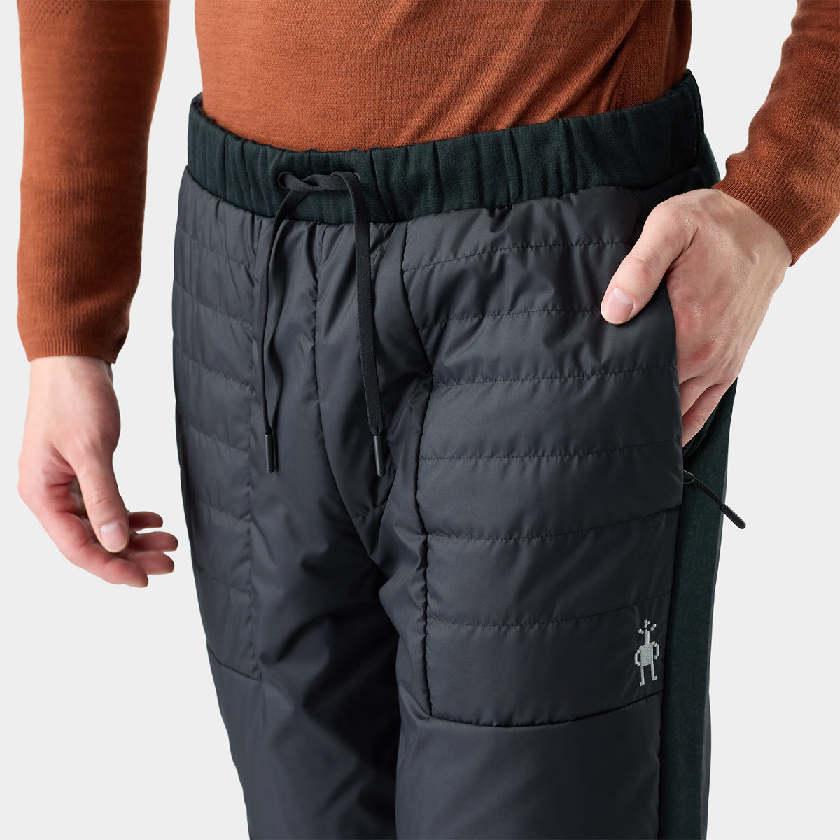 Men's Smartloft™ Pant Black - 3