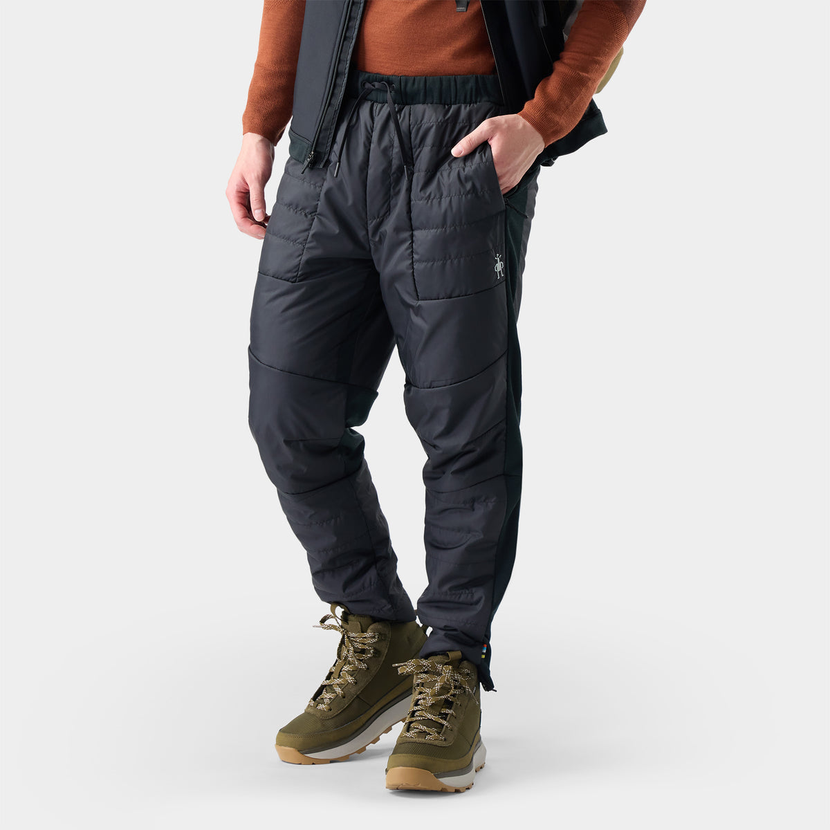 Men's Smartloft™ Pant Black - ver - 1