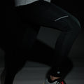 Men's Active Fleece Tight Black - ver - 5