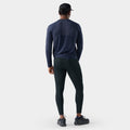 Collant coupe-vent Active Fleece pour hommes  - voir - 2
