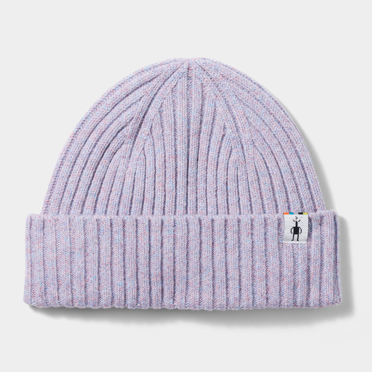 Second Cut™ Cuff Beanie Lavender Sky Heather - ver - 2