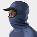 Haut à capuchon coupe-vent Active Fleece pour hommes  - voir - 3
