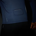 Haut à capuchon coupe-vent Active Fleece pour hommes  - voir - 4