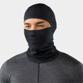 Intraknit™ All-Season Balaclava Black - ver - 1