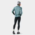 Haut à demi-glissière Active Fleece pour hommes  - voir - 2