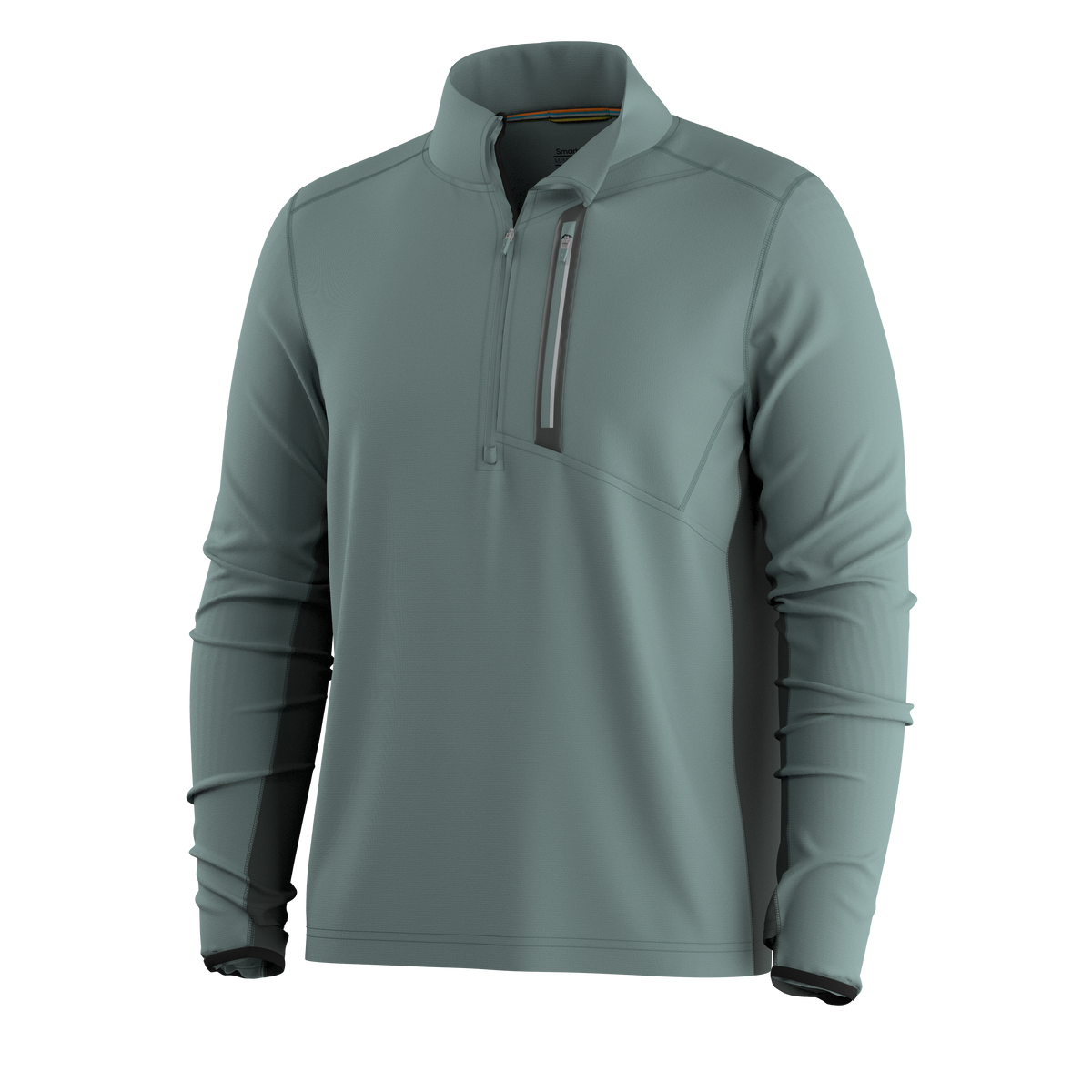 Haut à demi-glissière Active Fleece pour hommes  - voir - 7