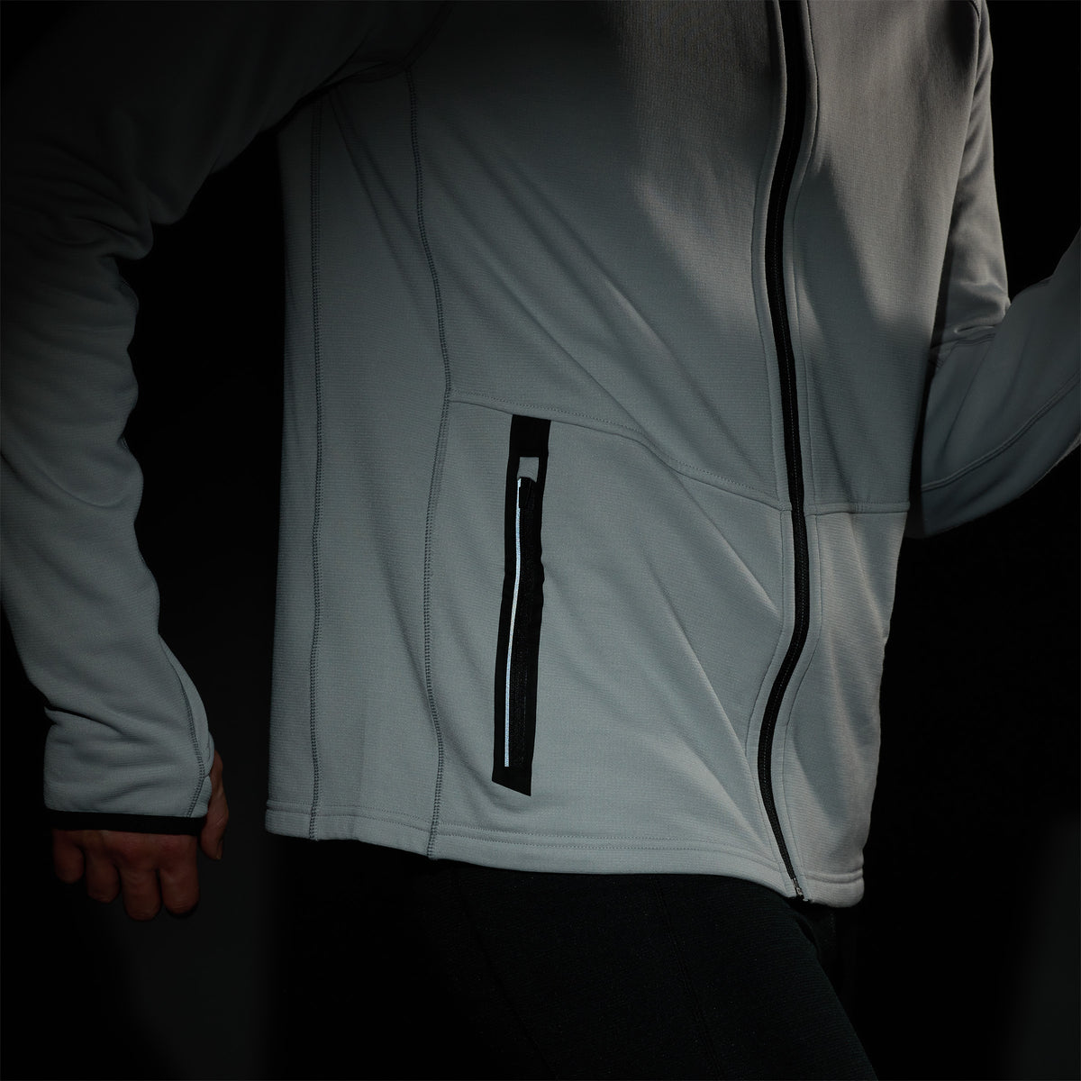 Manteau Active Fleece pour hommes  - voir - 4