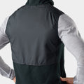Veste coupe-vent isotherme Active Fleece pour hommes  - voir - 3