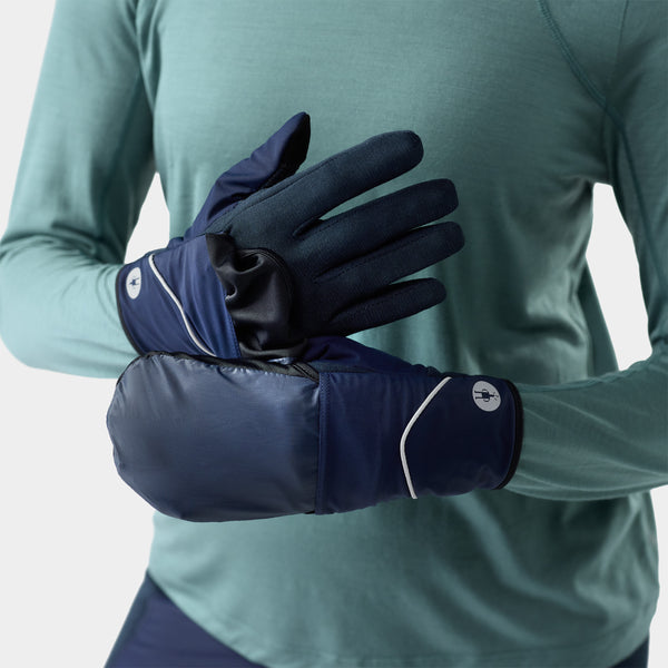Active Fleece Wind Mitten