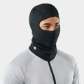 Active Fleece Balaclava Black - ver - 1