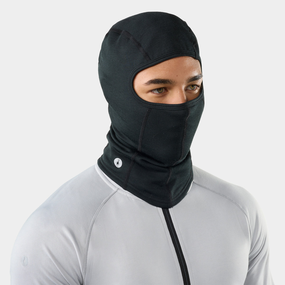 Active Fleece Balaclava Black - ver - 1