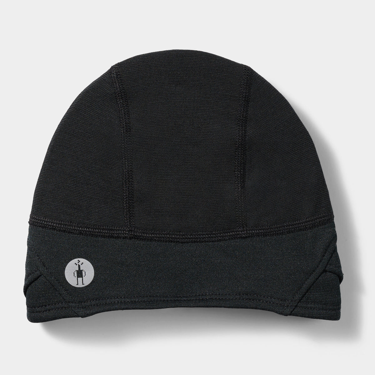 Active Fleece Beanie Black - 2