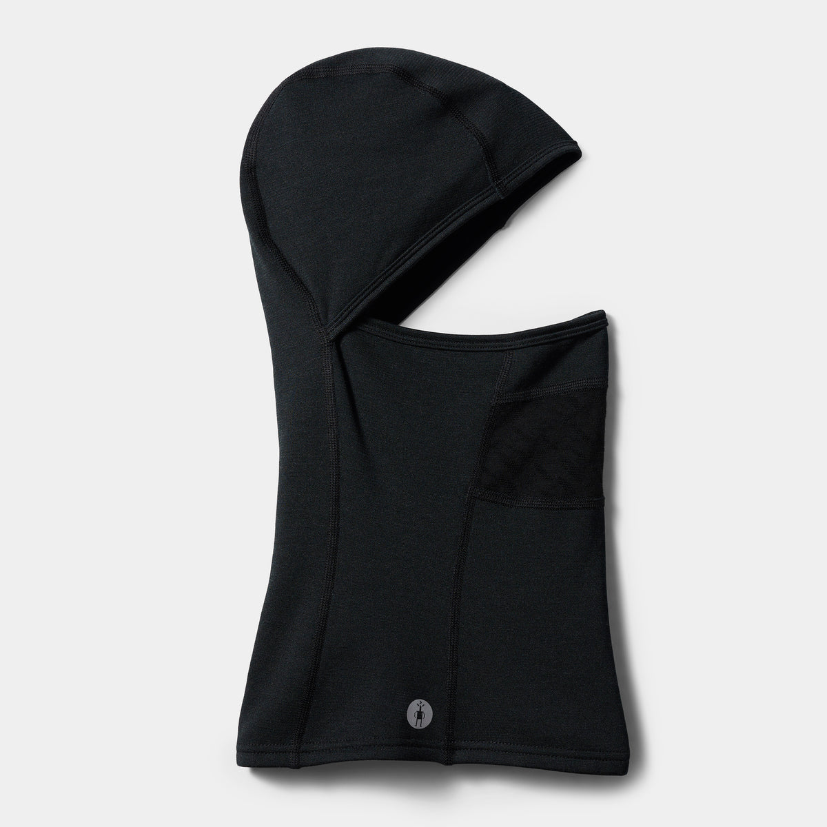 Active Fleece Hinged Balaclava Black - ver - 2