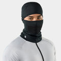 Active Fleece Hinged Balaclava Black - ver - 1
