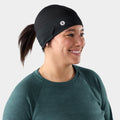 Tuque Active Fleece avec passe-queue de cheval  - voir - 1