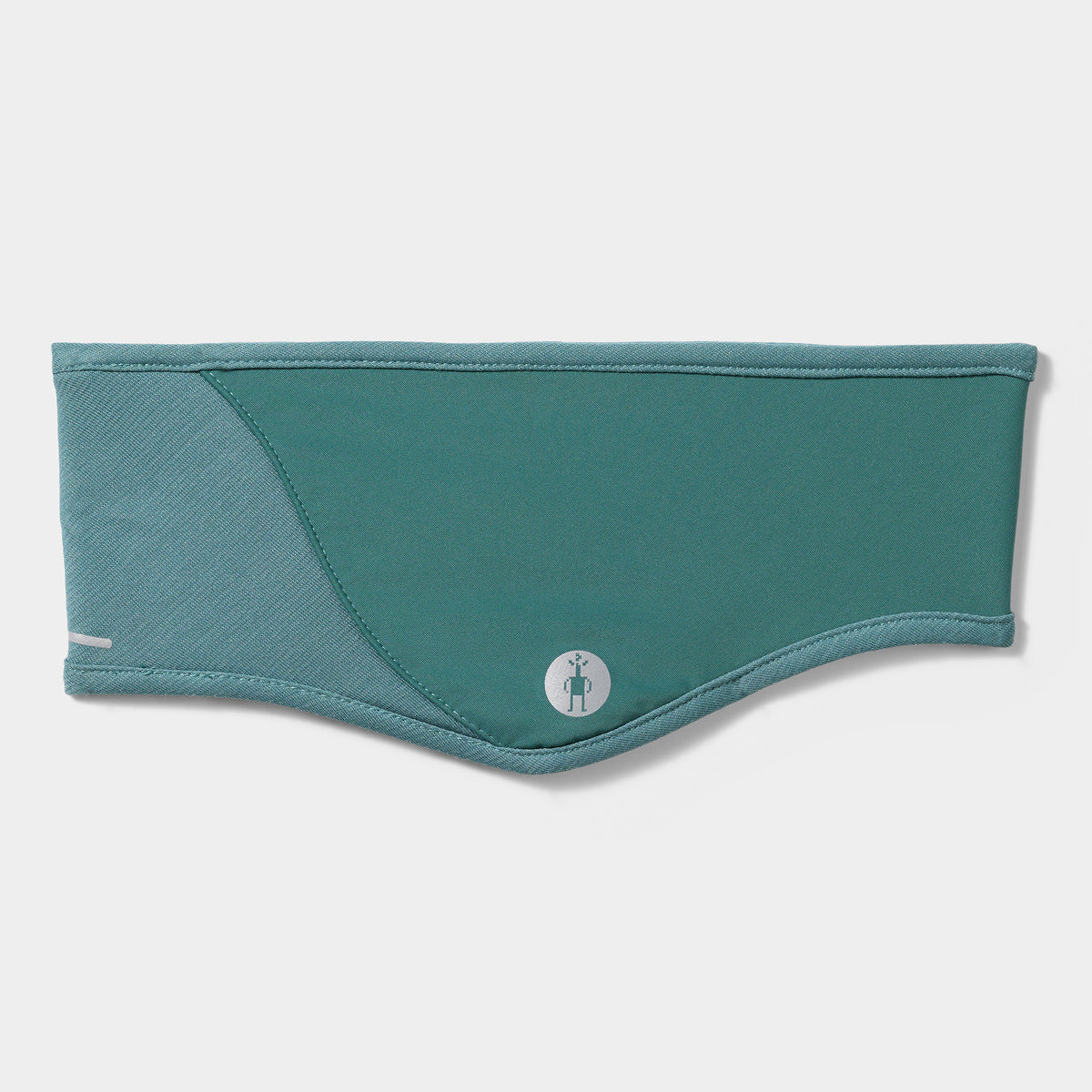 Active Fleece Wind Headband Dusty Teal - 2