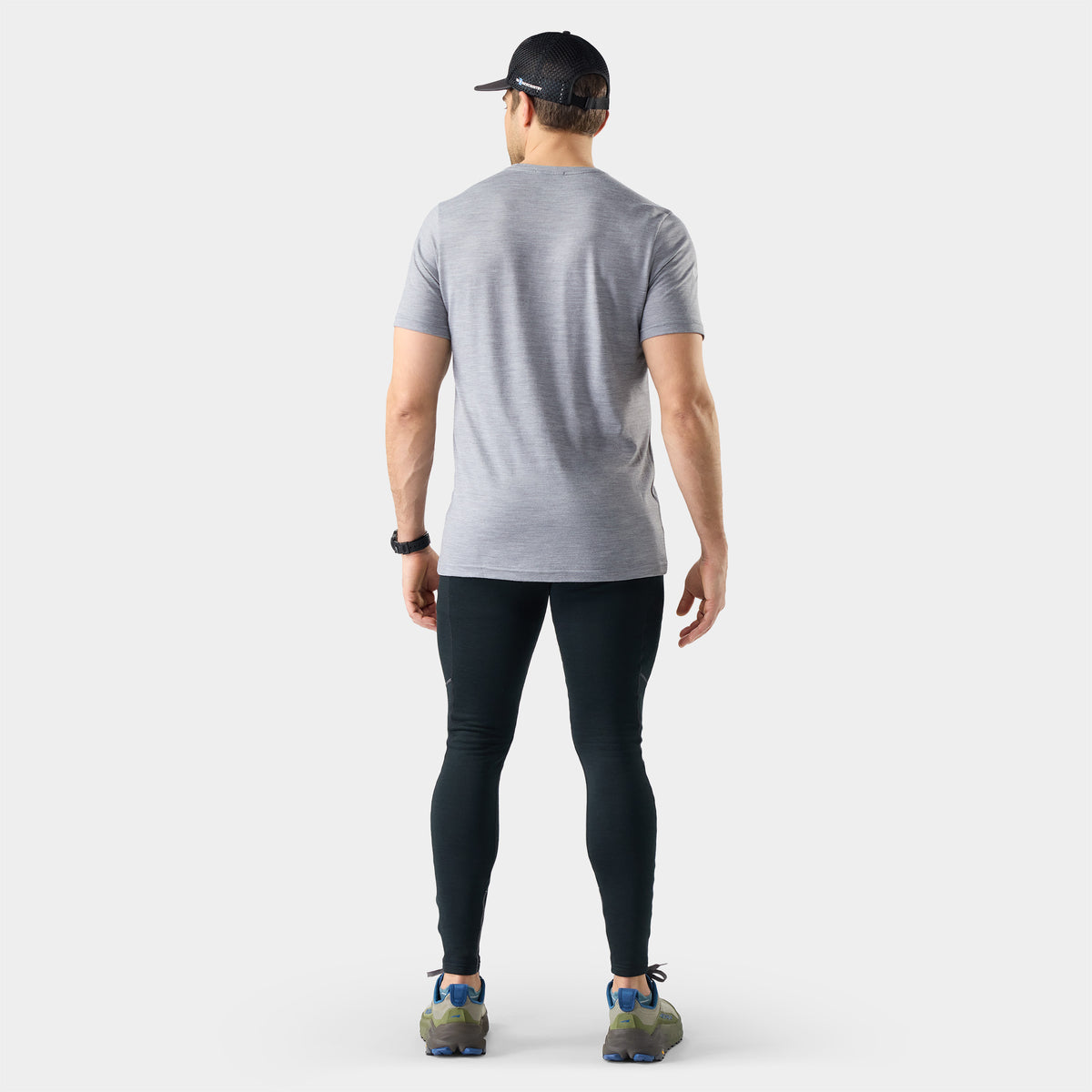 T-shirt imprimé Moose Mode Active pour hommes  - voir - 2