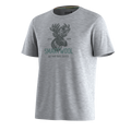 T-shirt imprimé Moose Mode Active pour hommes  - voir - 3