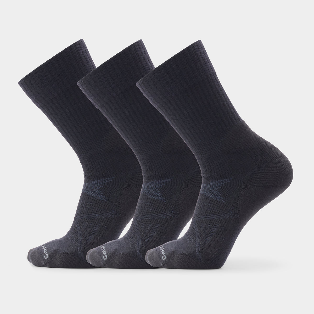 Work Tall Crew Socks 3-Pack  - ver - 1