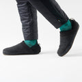 Smartwool Cabin Mule Charcoal - ver - 4