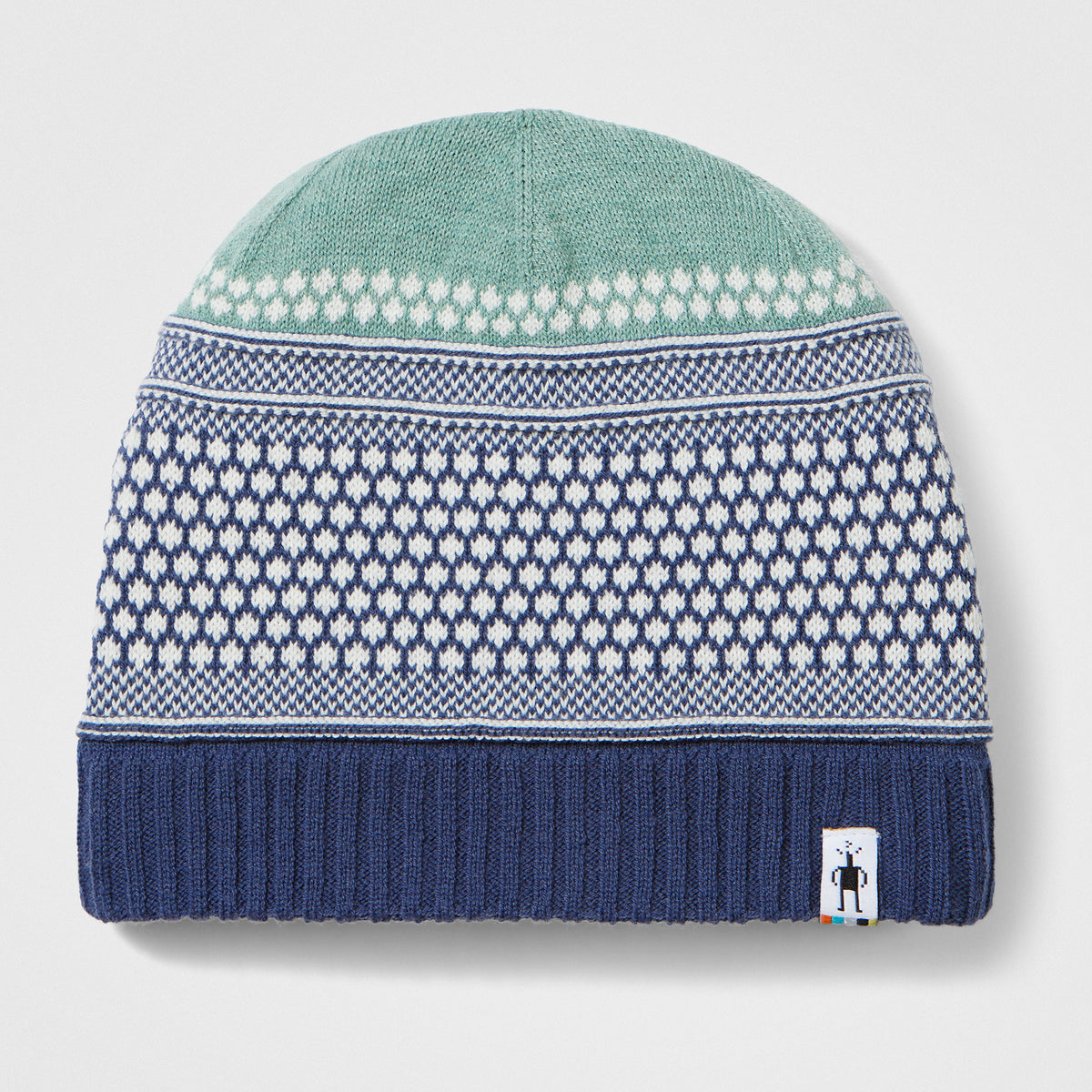 Tuque Popcorn Cable  - voir - 3