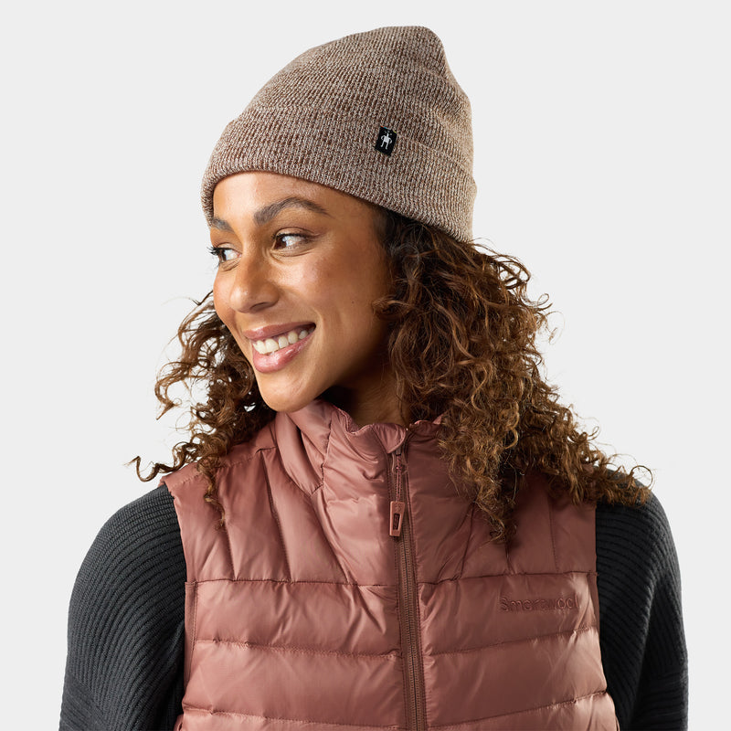 Cozy Cabin Hat - Mocha / One Size