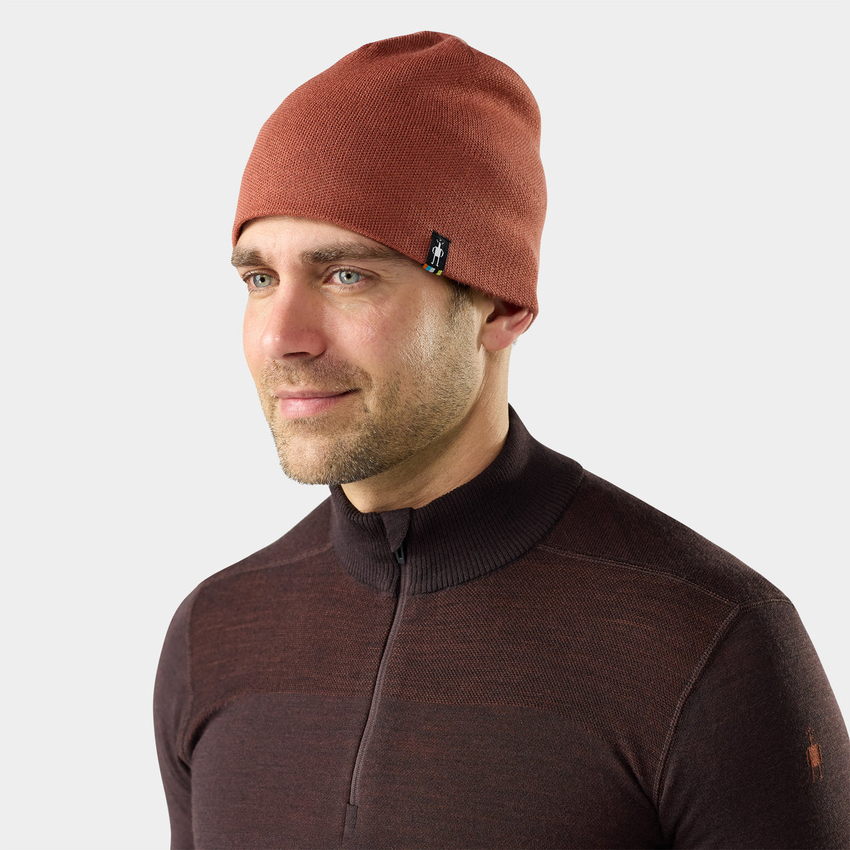 The Lid Burnt Sienna - ver - 1