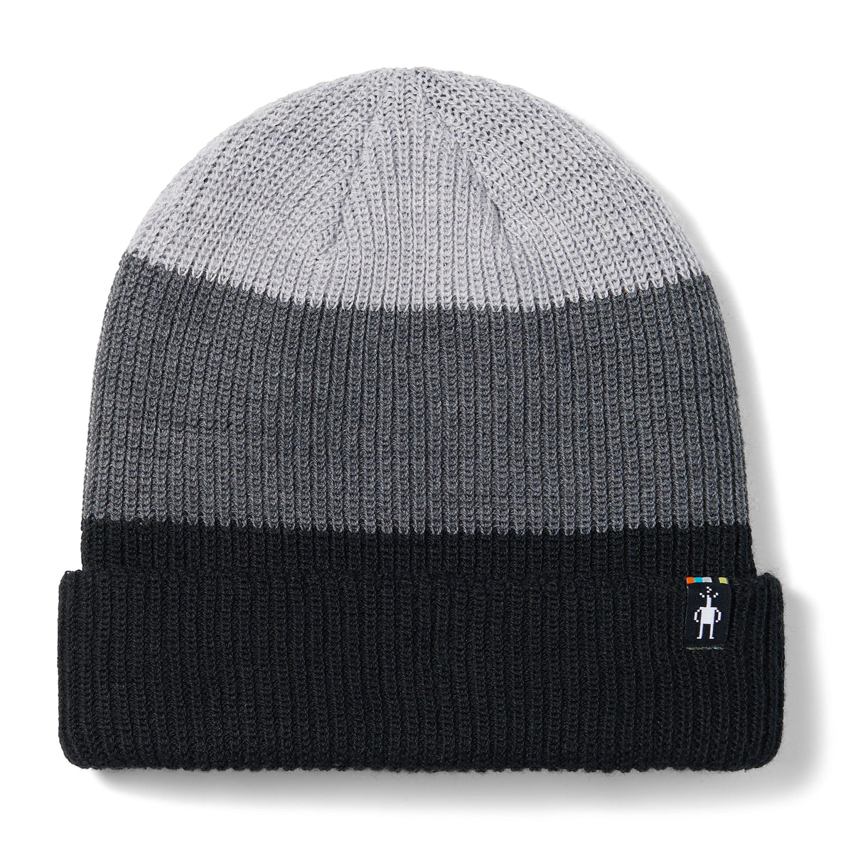 Cantar Colorblock Beanie Black - ver - 4
