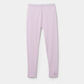 Kids' Classic Thermal Merino Base Layer Bottom Lavender Sky Heather - ver - 3