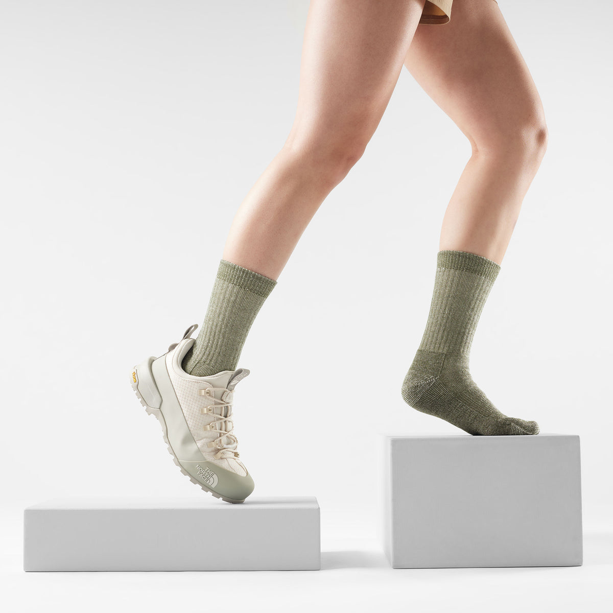 Chaussette de randonnée Classic Edition  - voir - 2