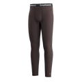 Men's Classic Thermal Merino Base Layer Bottom Mink Heather - ver - 3
