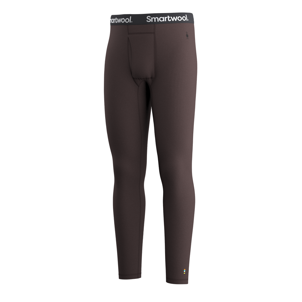 Men's Classic Thermal Merino Base Layer Bottom Mink Heather - ver - 3