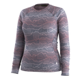 Haut de base Classic Thermal Merino à encolure ronde en boîte pour femmes  - voir - 3