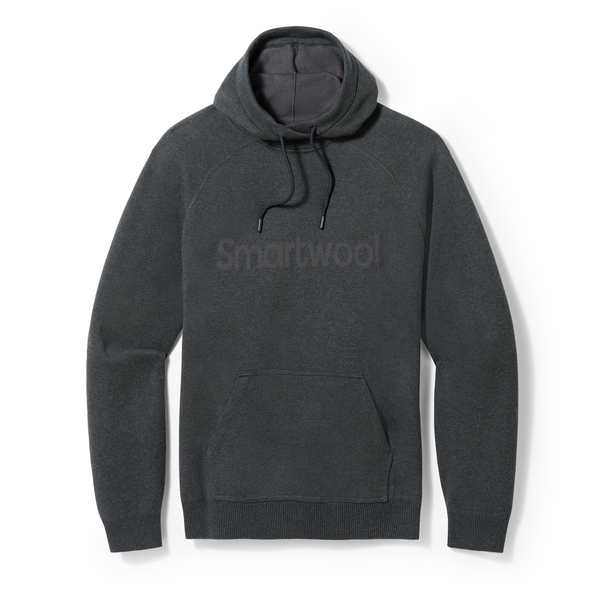 Smartwool® Merino Cotton Logo Hoodie