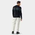 Chandail à encolure ronde Sparwood pour hommes  - voir - 2
