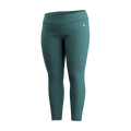 Women's Classic Thermal Merino Base Layer Bottom Plus Twilight Blue Heather - ver - 3